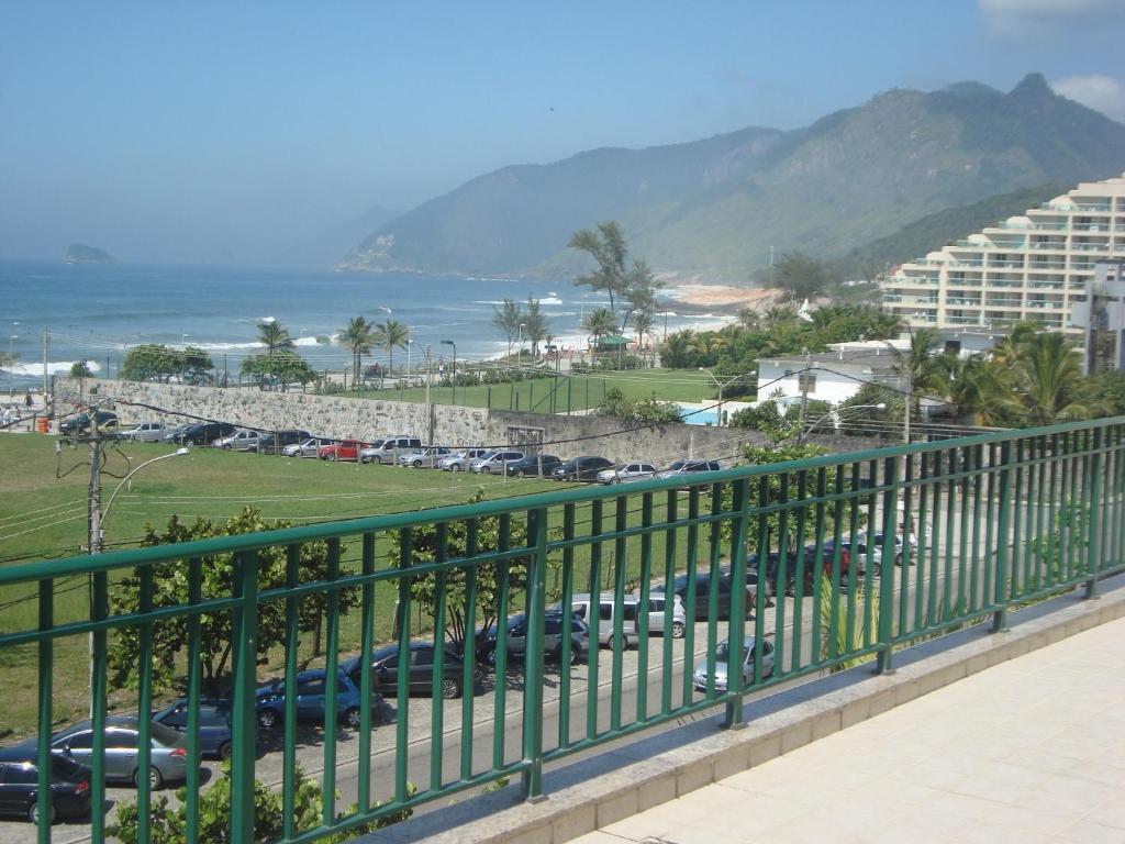 Praia Do Pontal Apart Hotel Rio de Janeiro Exteriér fotografie