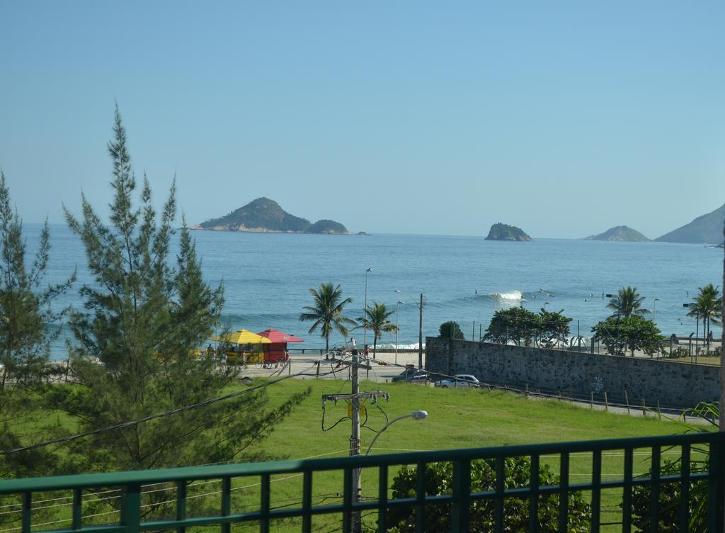 Praia Do Pontal Apart Hotel Rio de Janeiro Exteriér fotografie