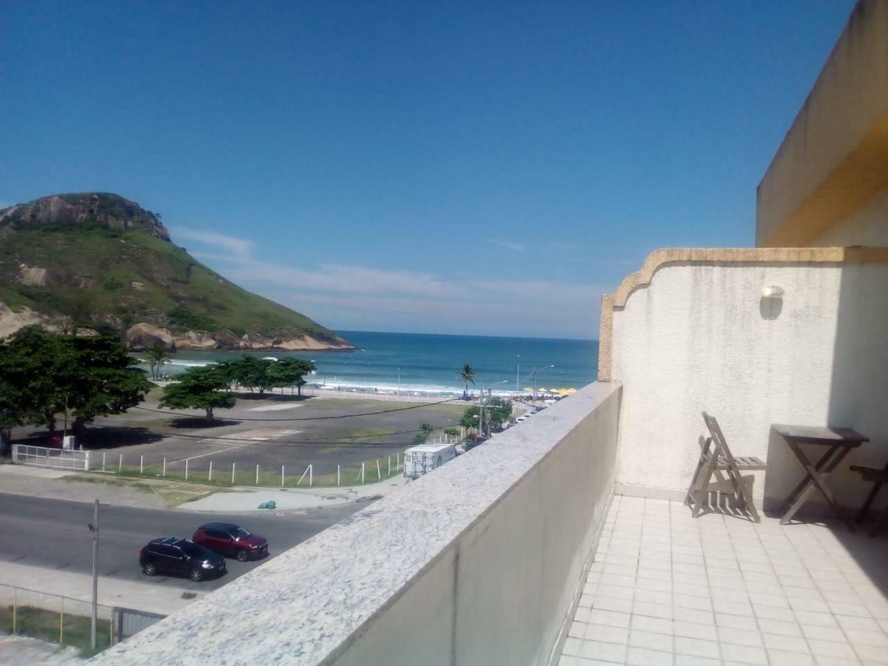 Praia Do Pontal Apart Hotel Rio de Janeiro Exteriér fotografie